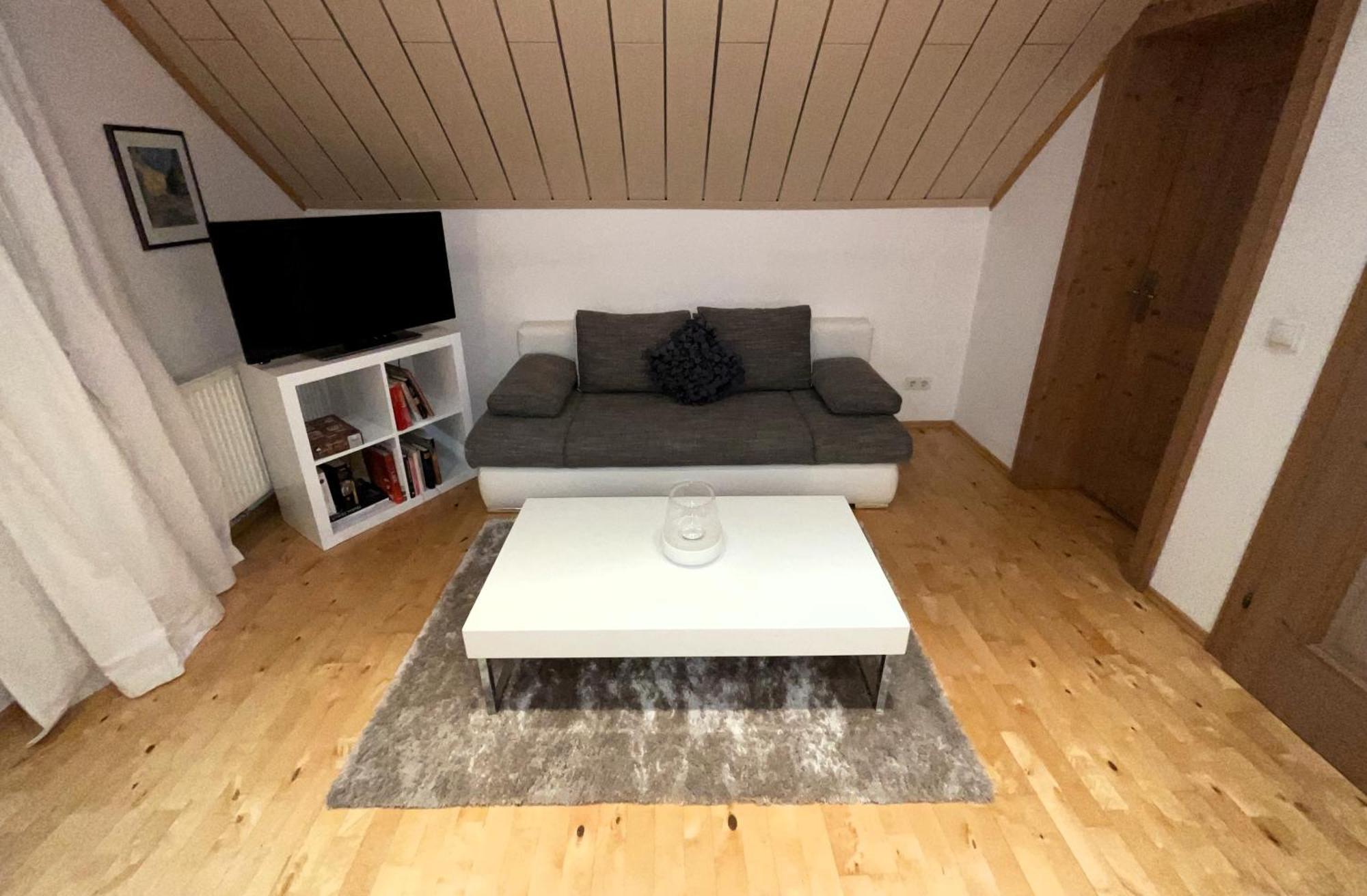 Ferienwohnung Aigner Schellgaden Экстерьер фото